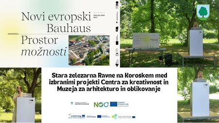 Predstavitev MAO in CC Ljubljana